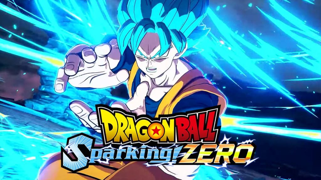 DRAGON BALL: SPARKING! ZERO IS THE EARTH-SHAKING SEQUEL BRINGING THE ...