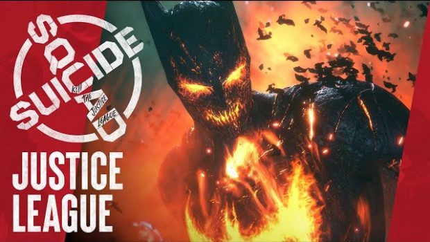 Suicide Squad: Kill the Justice League Extended Gameplay