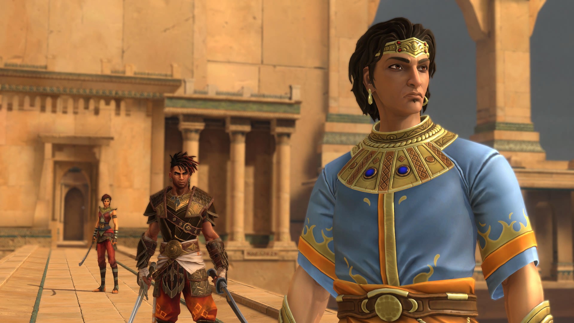 Prince of Persia: The Lost Crown first look at Ubisoft Forward 2023 