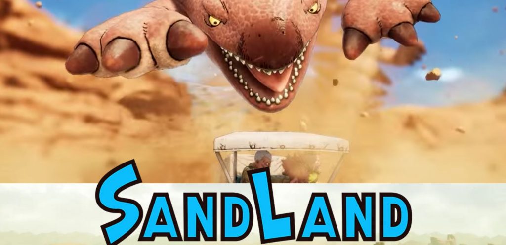 SAND LAND Is Set To Release On April 26th 2024 Impulse Gamer   Sandland2 1024x496 