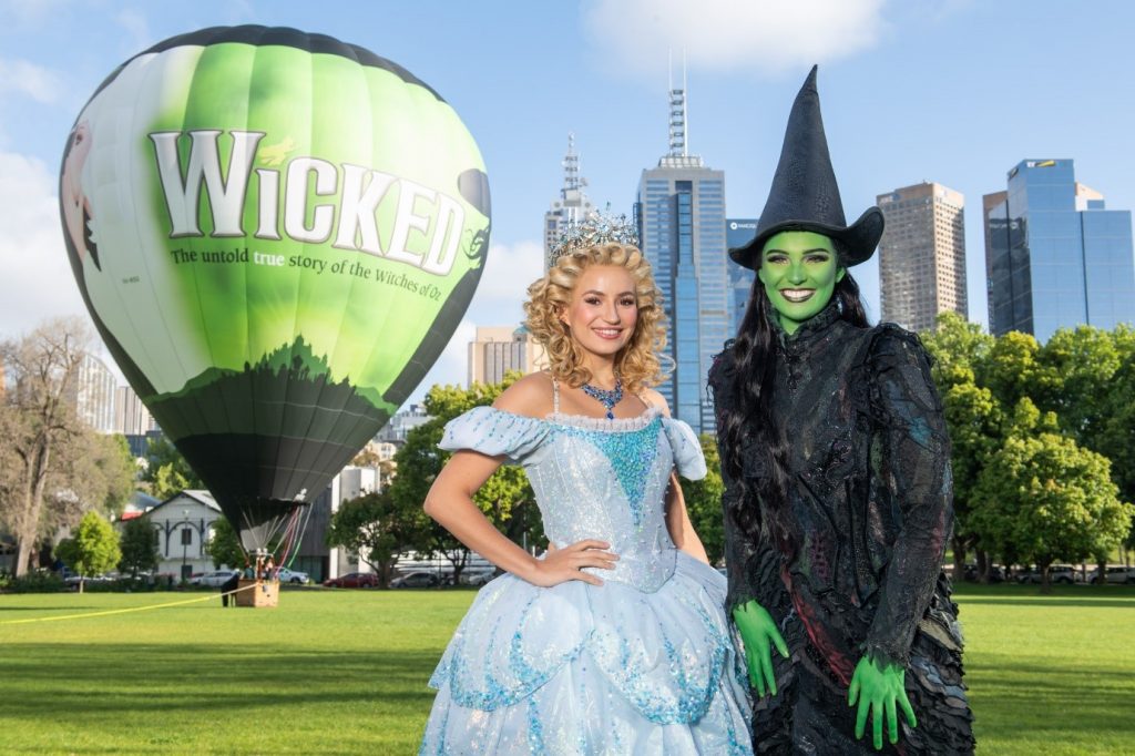 Wicked Melbourne 2024 Dates Rasia Catherin