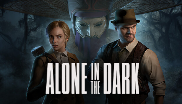 Alone in the Dark Review (2024) - Impulse Gamer