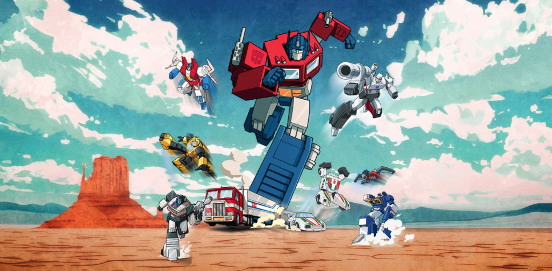 HASBRO ANNOUNCES TRANSFORMERS 40th ANNIVERSARY EVENT FEATURING EPISODES ...