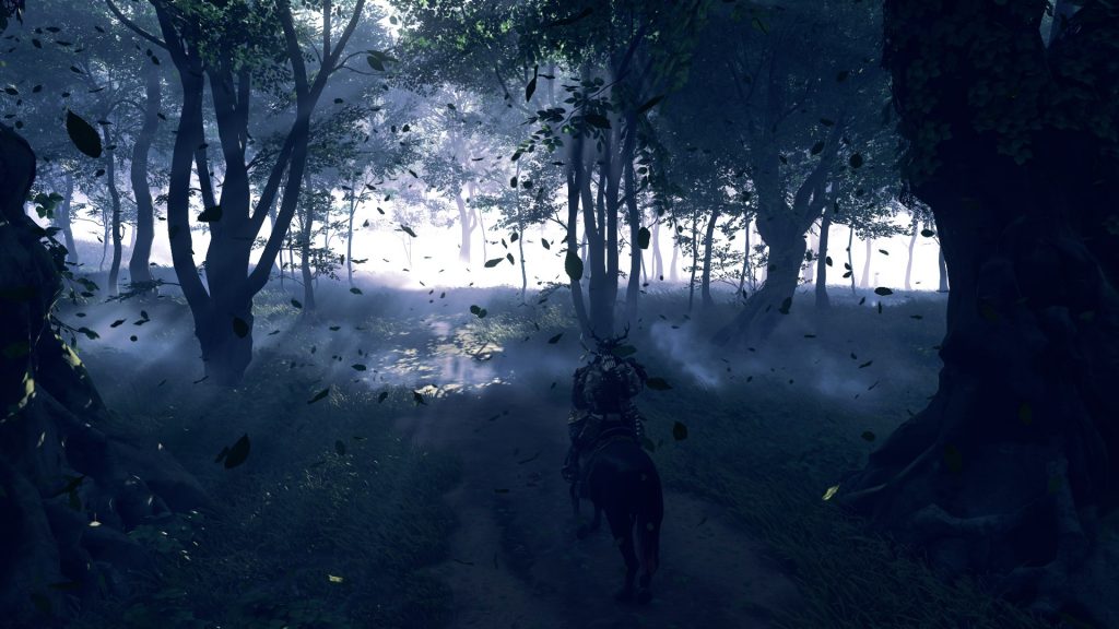 Ghost of Tsushima Directors Cut PC review