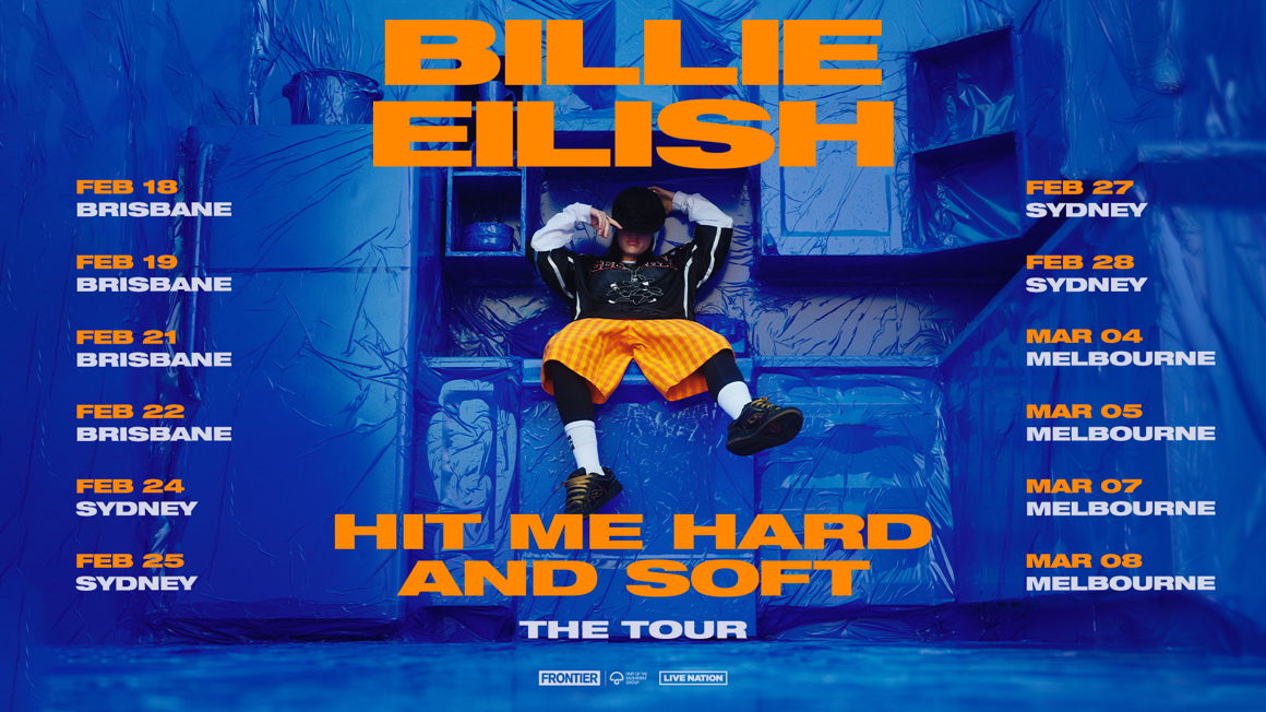 Billie Eilish Announces Hit Me Hard And Soft The Tour Impulse Gamer 0056