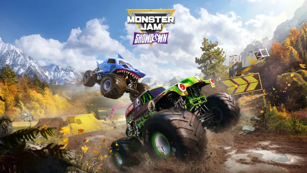 LEAD THE CHALLENGE AND TAKE YOUR VICTORY IN MONSTER JAM SHOWDOWN ...