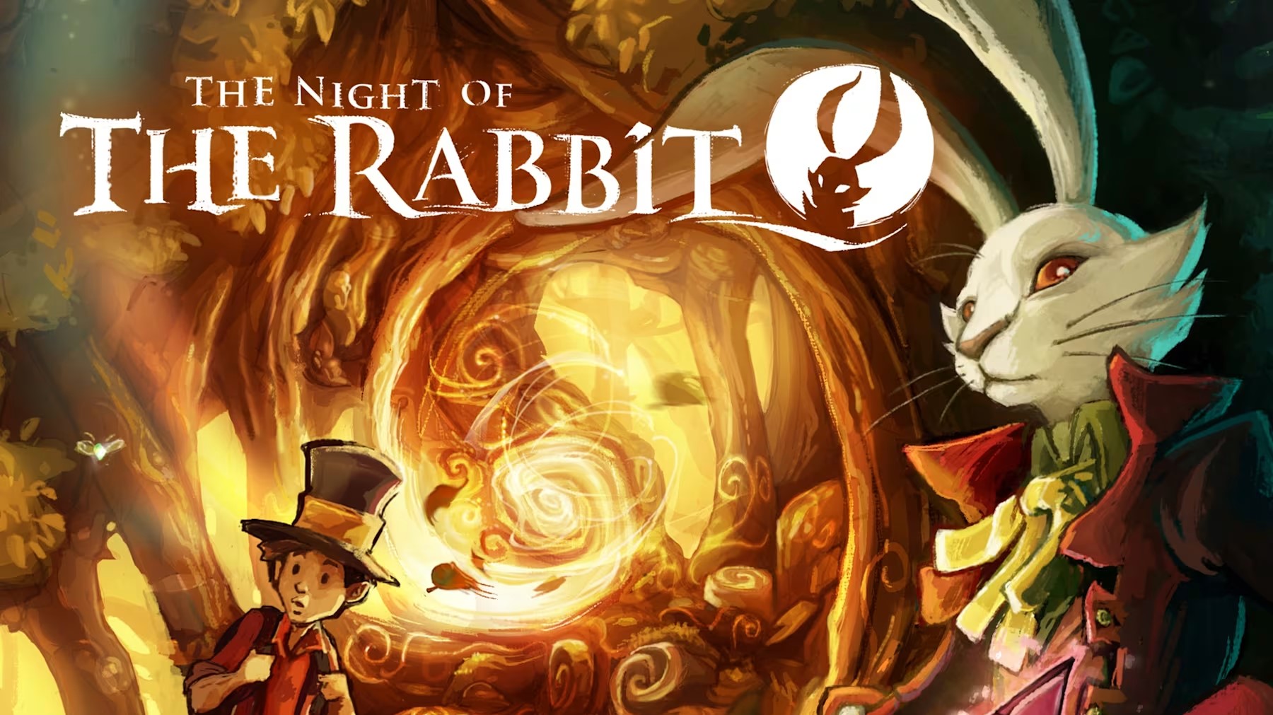 The Night of the Rabbit Switch Review - Impulse Gamer