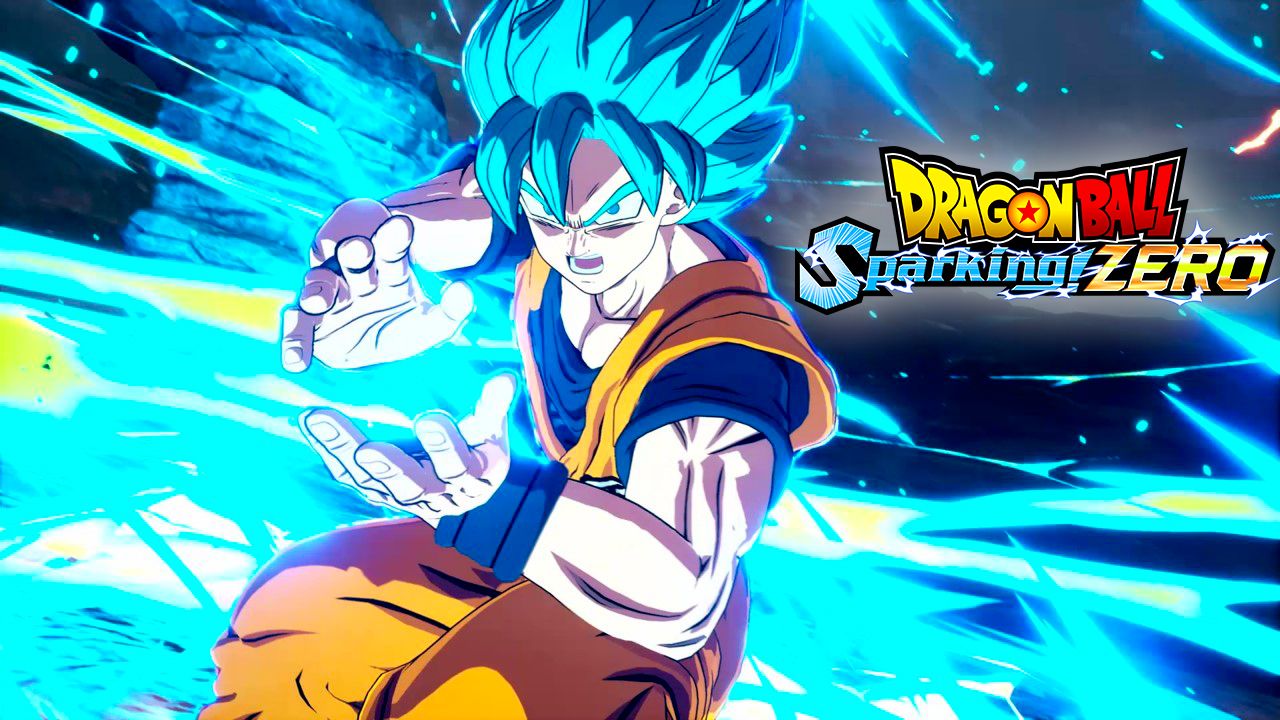 Fight As A Legend In Dragon Ball: Sparking! Zero, Releasing 11th 