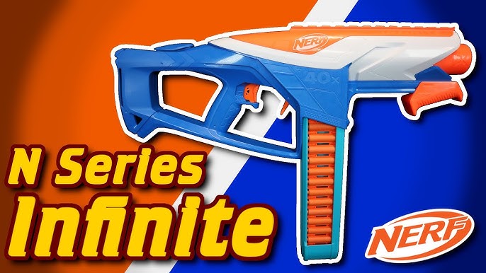 Happy 4th of the NERF - The all-new NERF N1 darts and N SERIES blasters ...