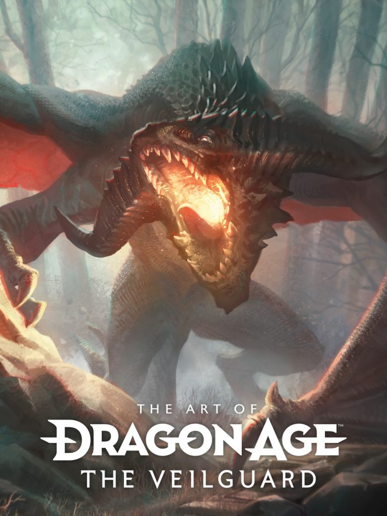 UNCOVER THE WORLD OF THEDAS IN “THE ART OF DRAGON AGE: THE VEILGUARD ...