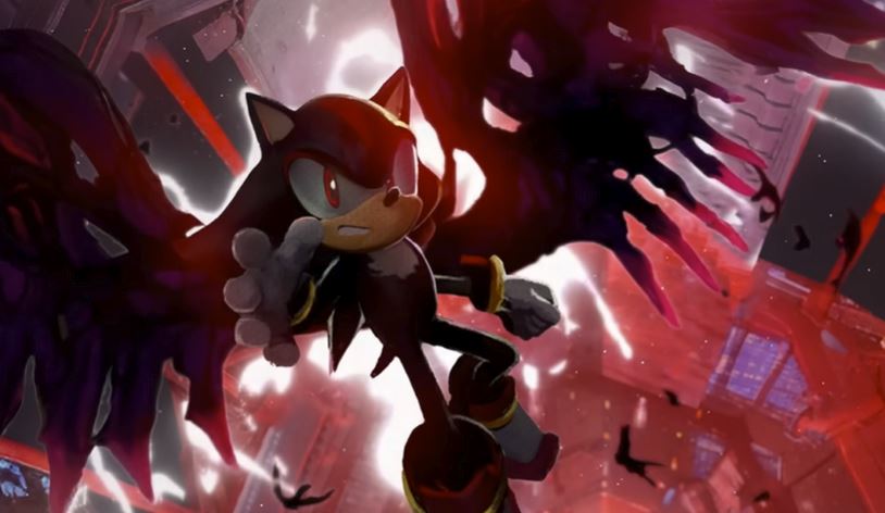 SEGA Shares New OST Video for Space Colony ARK in SONIC X SHADOW ...