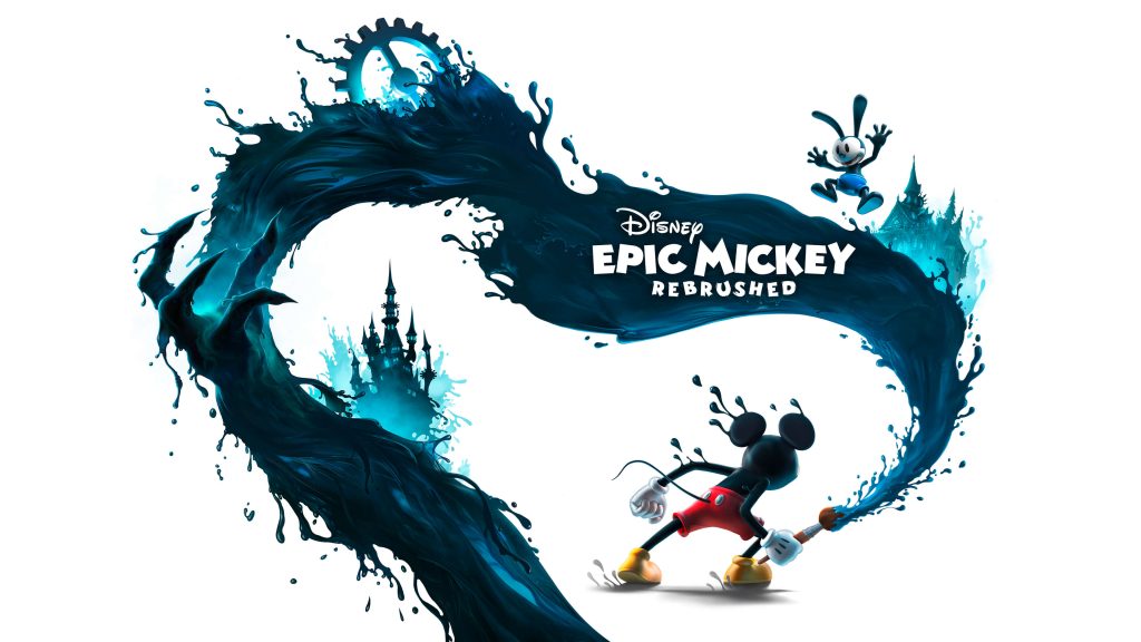 Epic Mickey is Back! Unleash the Power of the Brush in Disney Epic ...