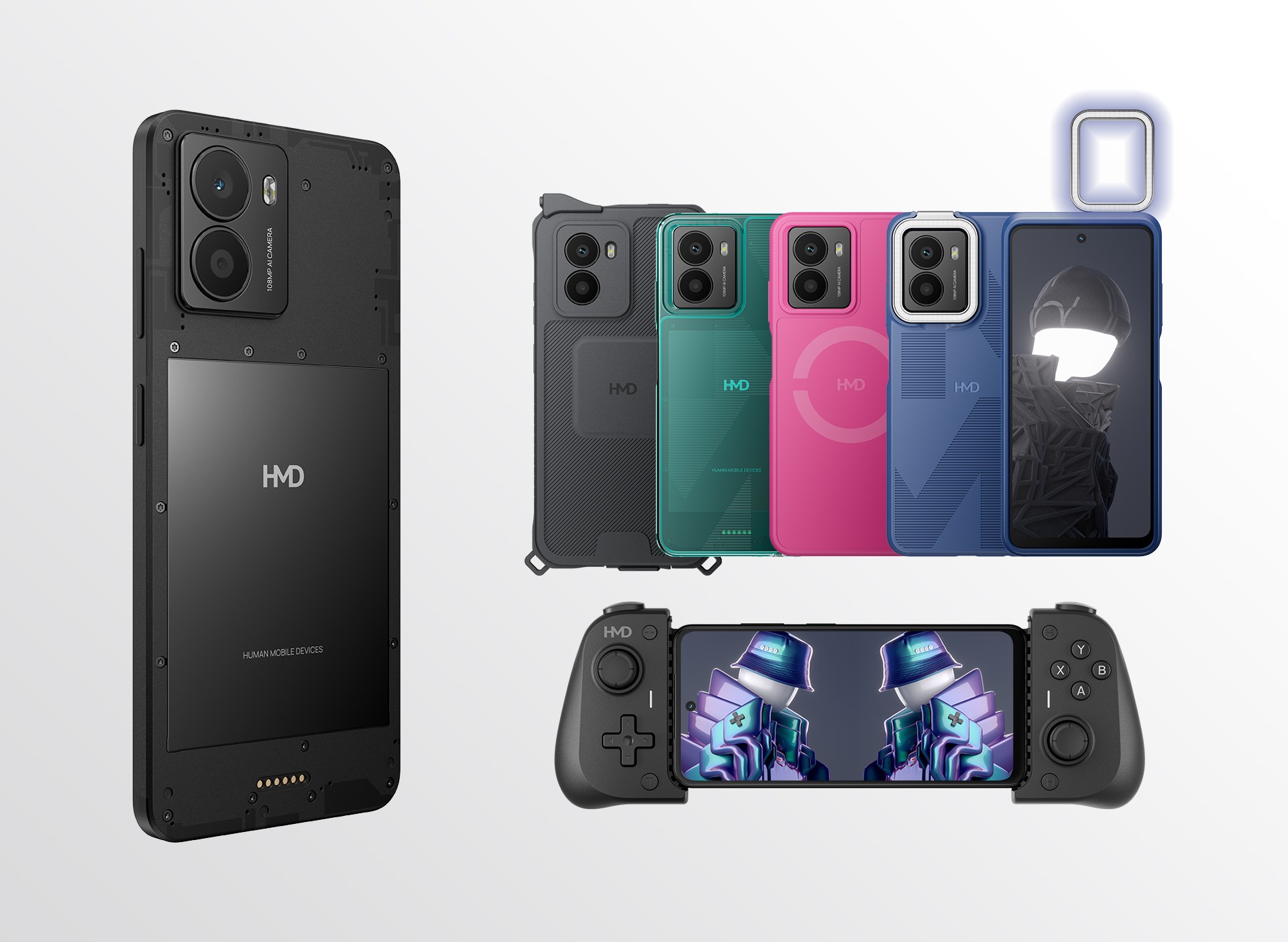 THE ULTIMATE CUSTOMISABLE DEVICE - HMD FUSION LAUNCHES IN AUSTRALIA ...