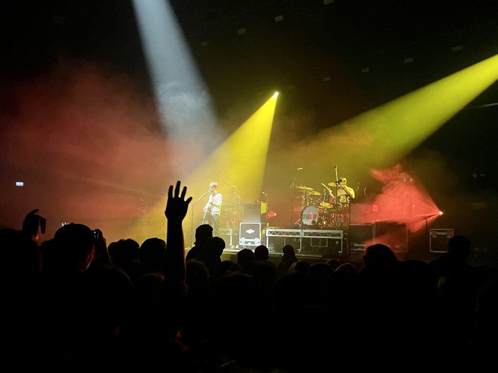 Lime Cordiale & Ball Park Music put Perth on a pedestal to kick off Oz