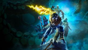 Legacy of Kain Soul Reaver 1 & 2 Remastered Review