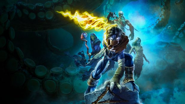 Legacy of Kain Soul Reaver 1 & 2 Remastered Review