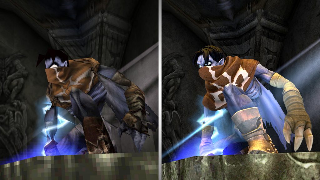 Legacy of Kain Soul Reaver 1 & 2 Remastered Review