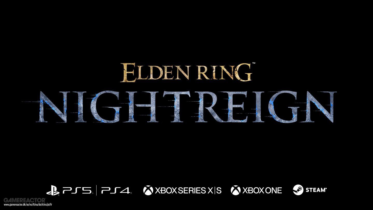 FROMSOFTWARE AND BANDAI NAMCO REVEAL ELDEN RING NIGHTREIGN—A STANDALONE ...