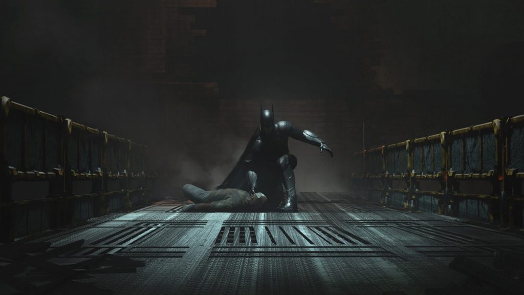 Batman Arkham Shadow review