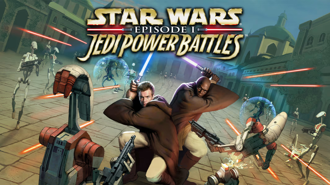 Unleash Your Inner Jedi: Star Wars Episode I: Jedi Power Battles Review on Nintendo Switch