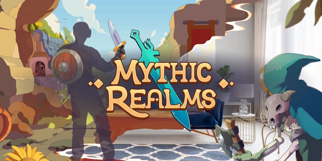 Mythic Realms Review (Quest)