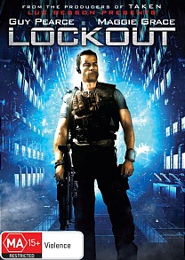 Film Review: 'Lockout