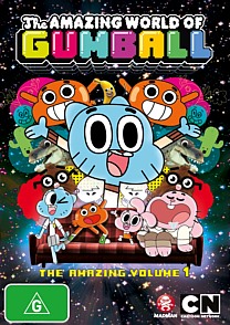 The Amazing World of Gumball The Console (TV Episode 2017) - IMDb