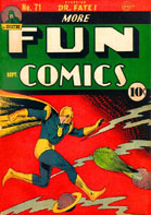 More Fun Comics
