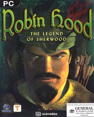 computer game similar to robin hood the legend of sherwood