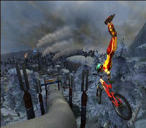 game pc downhill