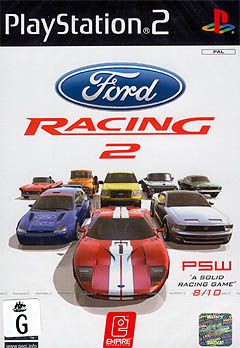 Ford racing 2 xbox review #7