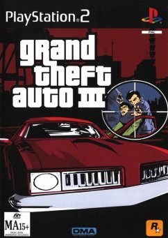Grandtheft Auto 3 PS2 Review - www.impulsegamer.com