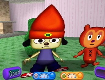  PaRappa the Rapper 2 : Video Games