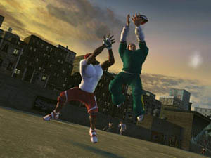 NFL Street - Xbox