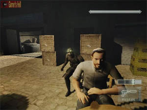 Tom Clancy's Splinter Cell: Pandora Tomorrow (Original Xbox) Game