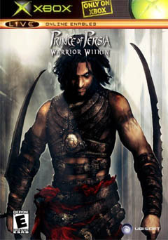 Prince of Persia: Warrior Within Xbox