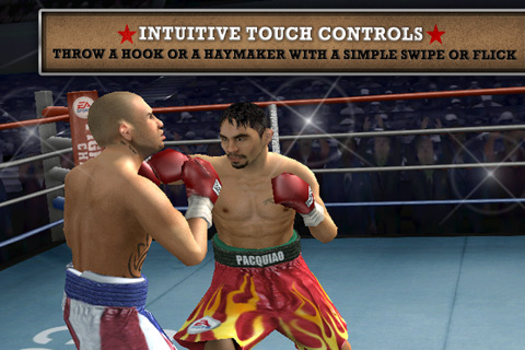 Fight Champion iPhone/iTouch Review - www.impulsegamer.com