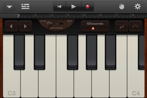 garageband iphone manual