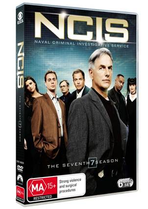 impulsegamer.com - NCIS Season 7 and JAG Season 10. Available on DVD ...
