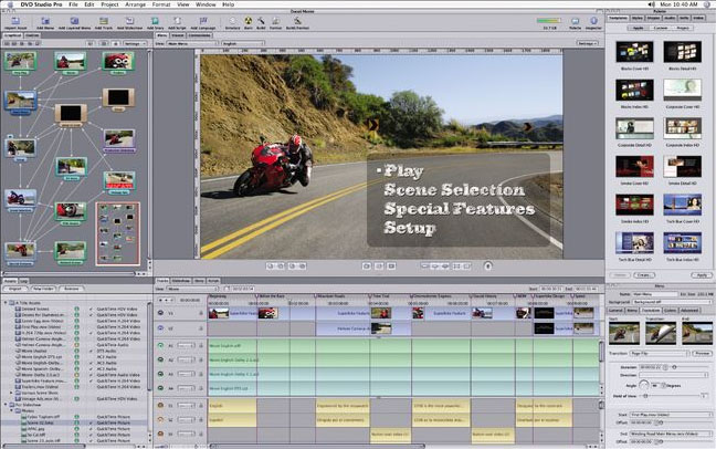 hd workflows with final cut studio 2 online courses