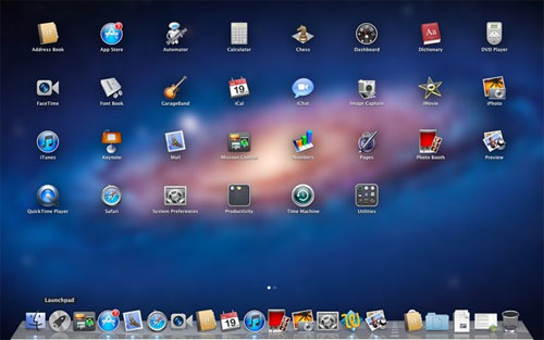 mac os x lion emulator online