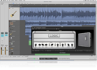 apple logic studio v2. compare with new versions