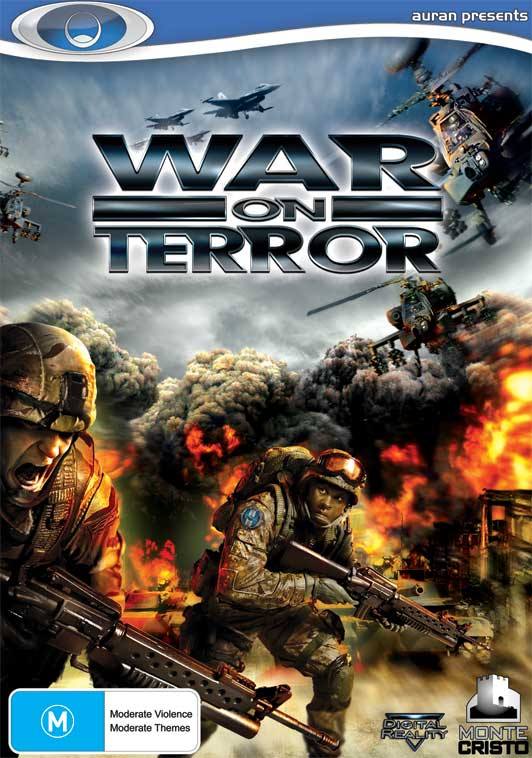 War on Terror (game) - Wikipedia
