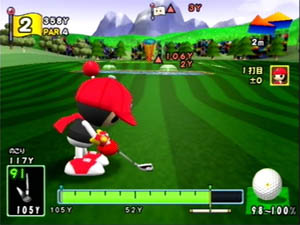 Bomberman Hardball PlayStation 2 Gameplay - Classic battle mode