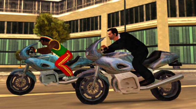 GTA Liberty City Stories And Vice City Stories Arrive On PSN This Week