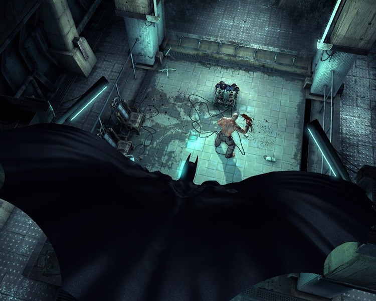batman arkham asylum ps3 invulnerability