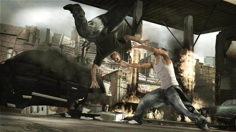 DEF JAM: ICON Set For European PS3 Launch