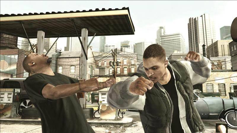 Def Jam Icon – Review –
