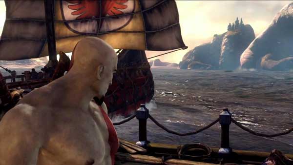 God of War Collection  (PS3) Gameplay 