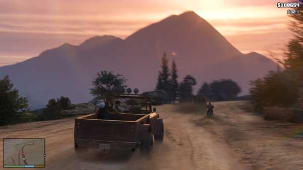 Grand Theft Auto V Review - Impulse Gamer